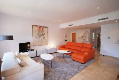 Top class apartment at walking distance to beach and harbour in Port de Sóller