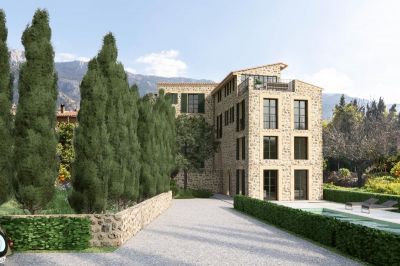 Interesting renovation project on the outskirts of Sóller