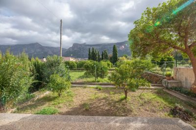 Chalet with garden and parking in Sóller Chalet with garden and parking in Sóller