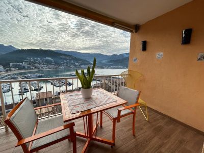Renovated apartment with seaviews in Port de Sóller