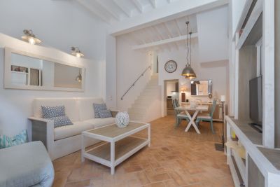 Renovated townhouse with terrace in Sóller Renovated townhouse with terrace in Sóller