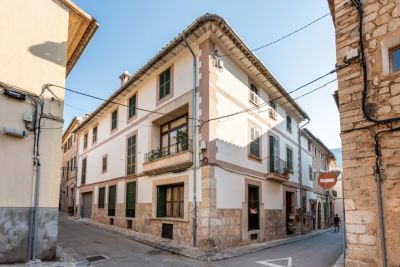 Central townhouse in Sóller Central townhouse in Sóller