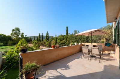 New built house with garden in Sóller New built house with garden in Sóller