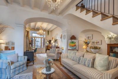 Charming renovated townhouse with terraces in the heart of Sóller Charming renovated townhouse with terraces in the heart of Sóller