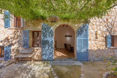 Country house with pool in Sóller Country house with pool in Sóller