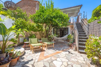 Exceptional townhouse with terraces in the heart of Sóller Exceptional townhouse with terraces in the heart of Sóller