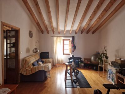 Spacious apartment in the center of Sóller